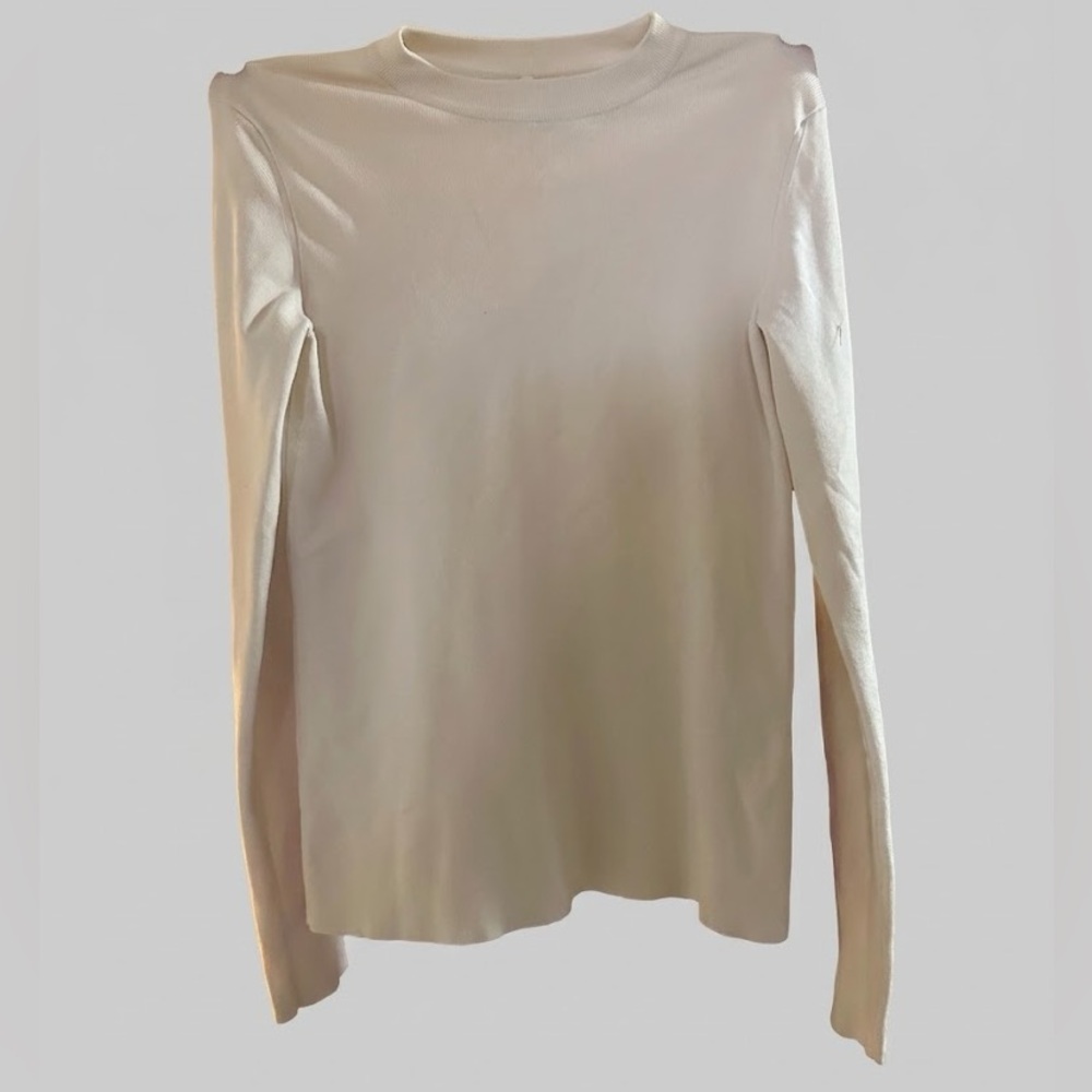 The Row Shappe Silk Silk Sweater - Picture 4 of 9